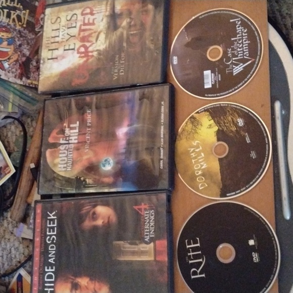 2 for $20☺️ DVD Lot - Picture 1 of 3